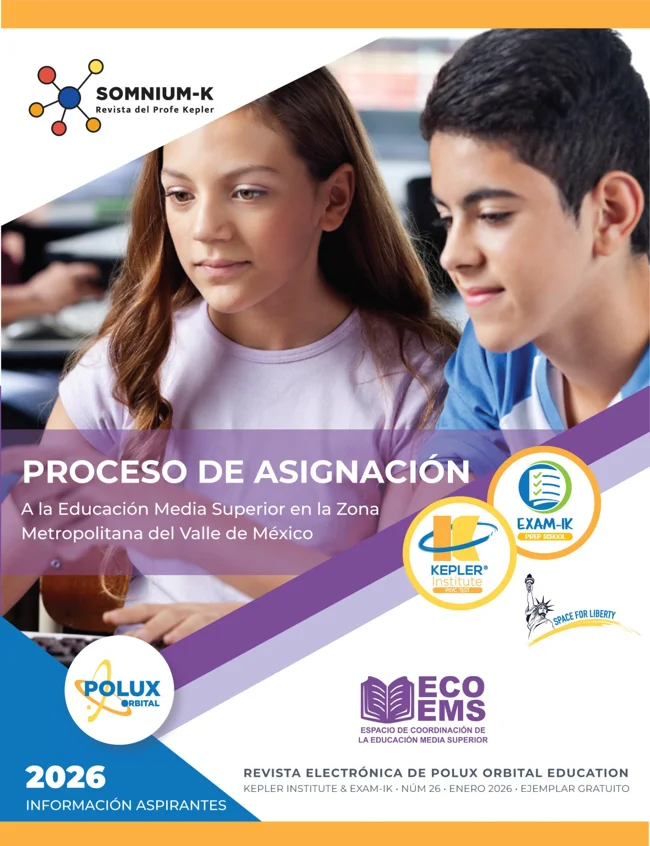 Portada de Somnium-K número 26: ECOEMS · Estadísticas 2025