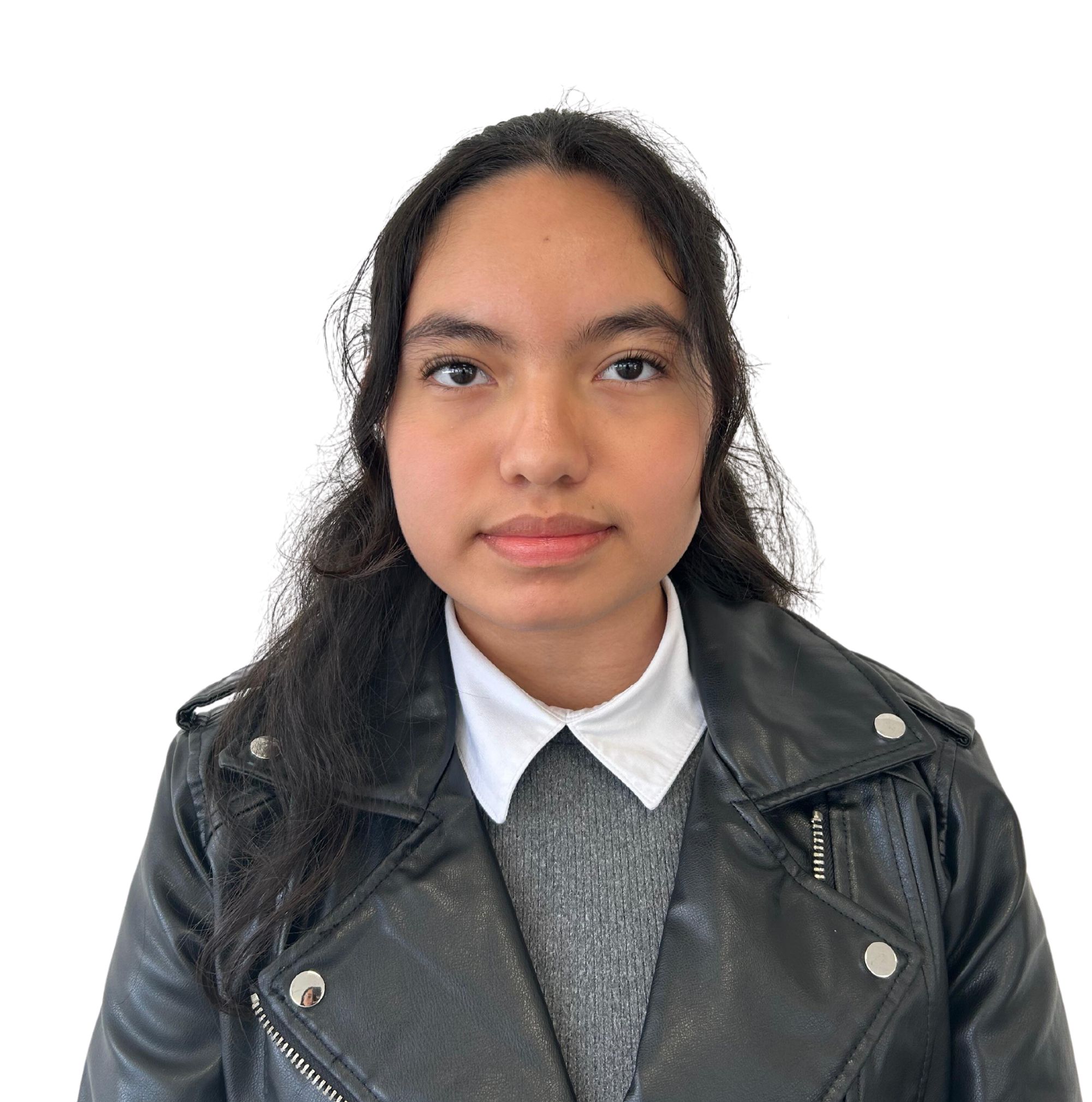 Arwen Estrella Olvera Díaz, 122 aciertos de 128, ENP 9