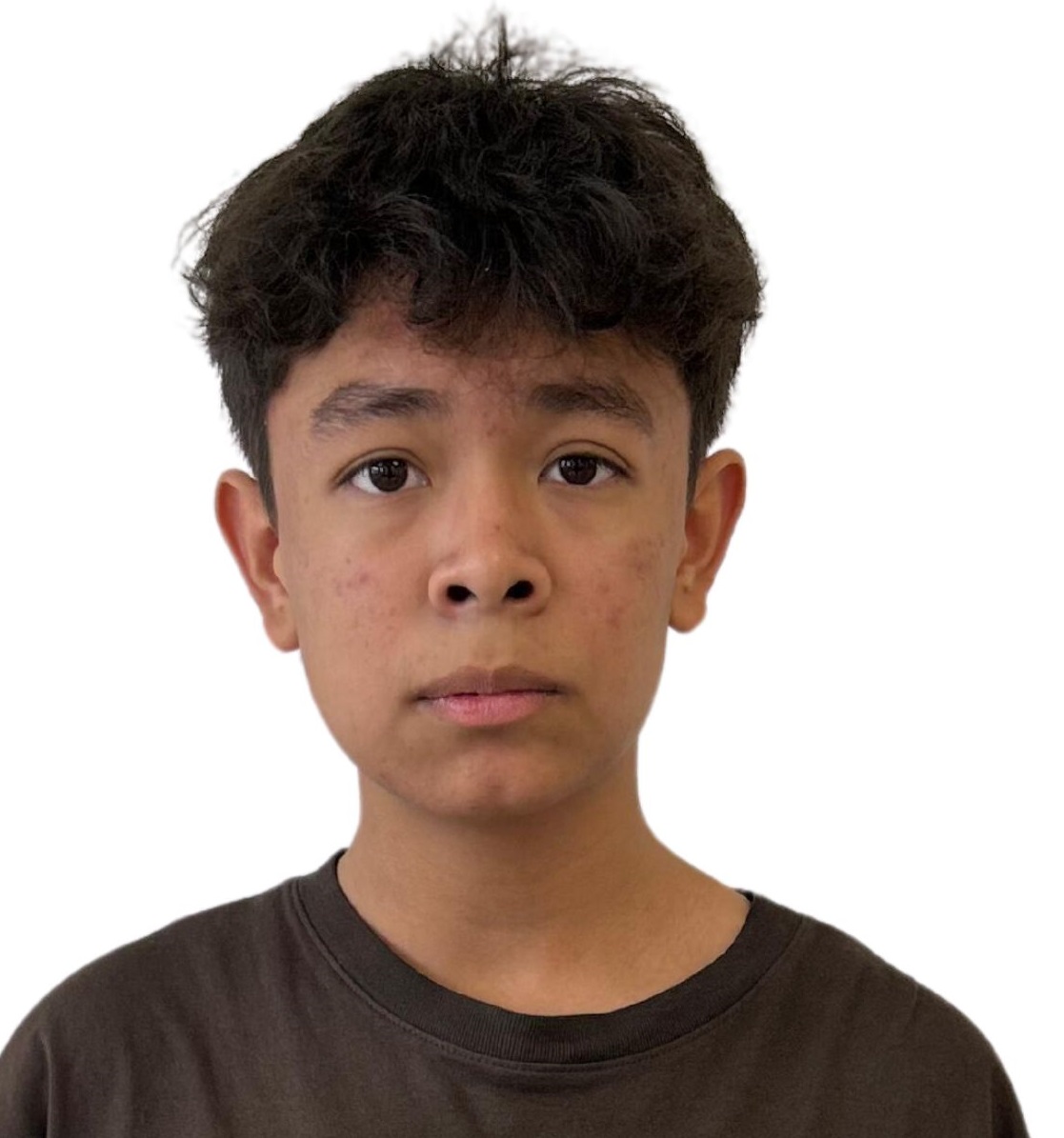 Diego Cruz Miranda, 122 aciertos de 128, CCH Azcapotzalco