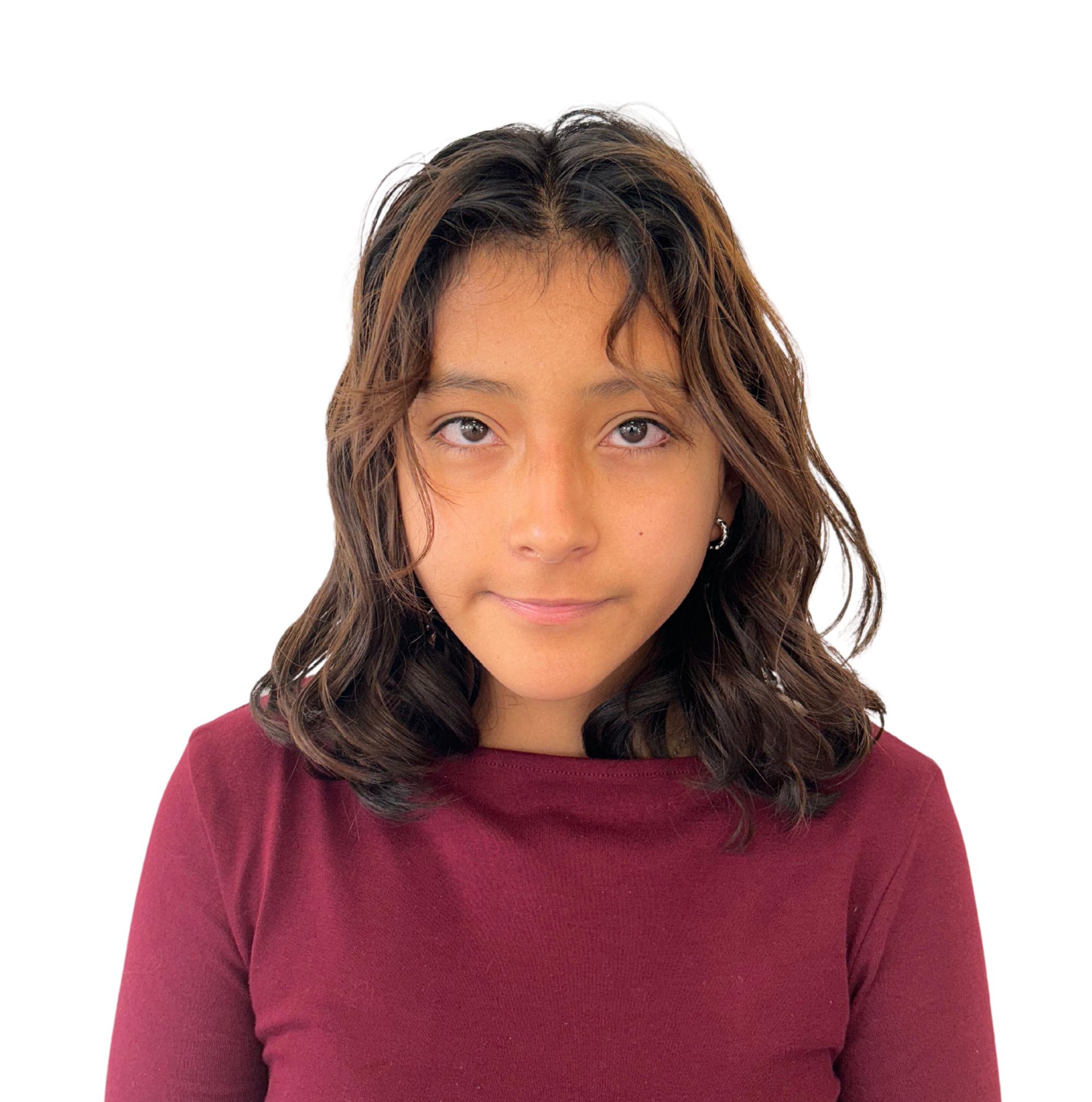 Rebeca Quiroz Montoya, 122 aciertos de 128, ENP 9