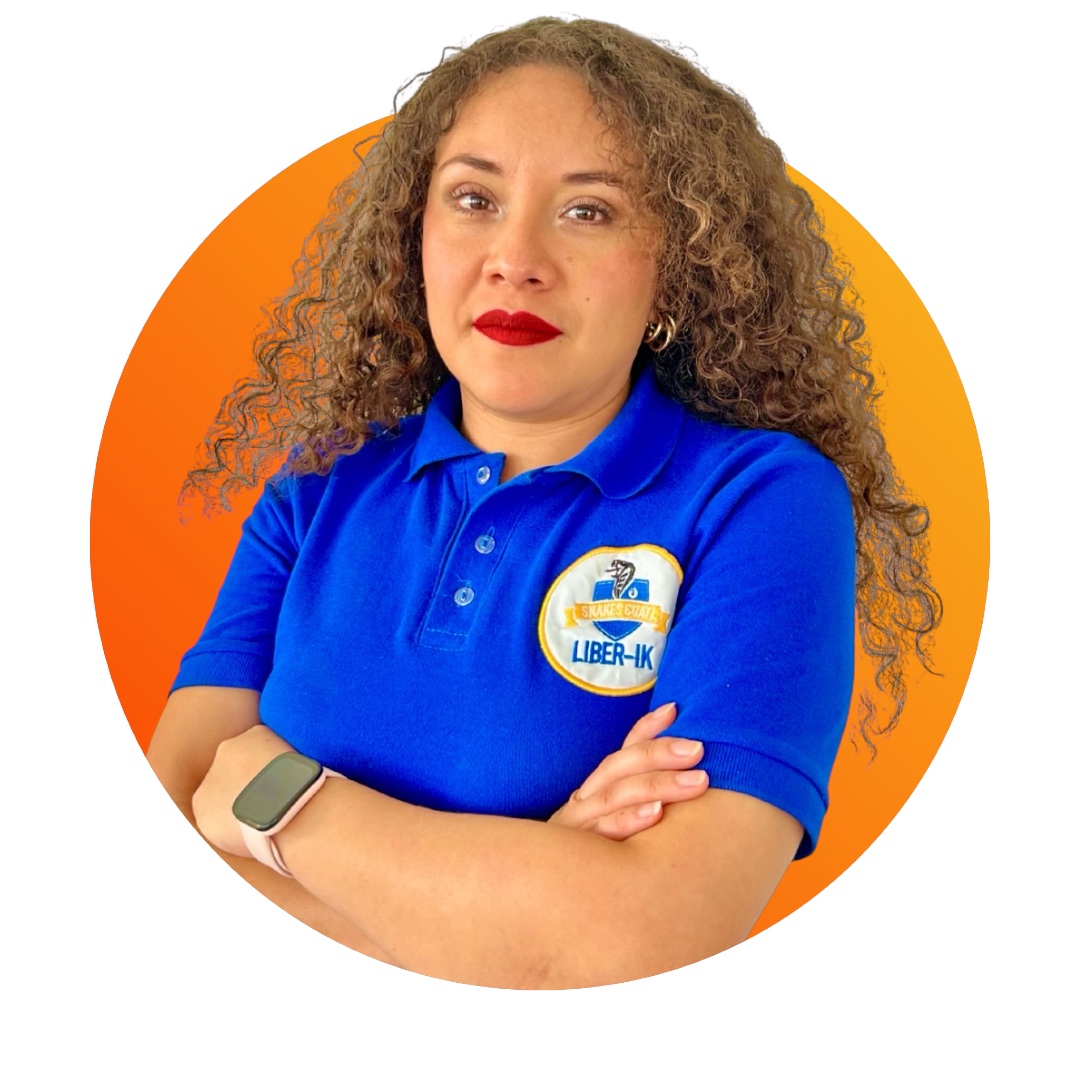 Retrato de Alejandra Pérez Montoya