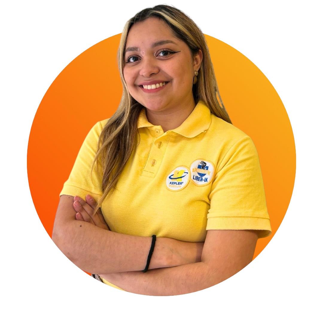 Retrato de Araceli Vargas Martínez