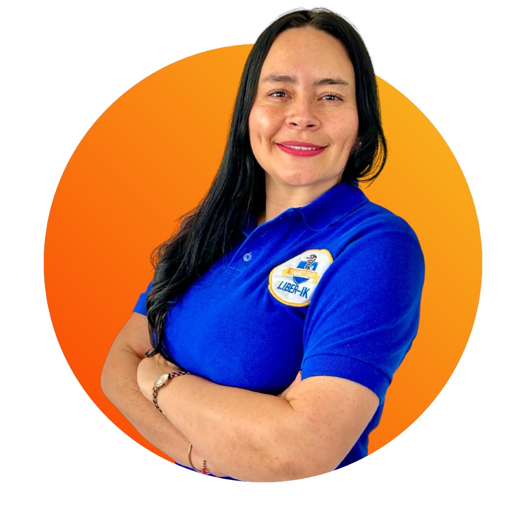 Retrato de Diana Alvarado López