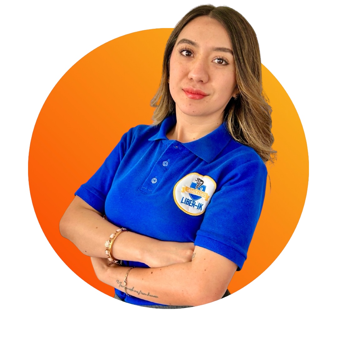 Retrato de Fernanda Serna Guzmán