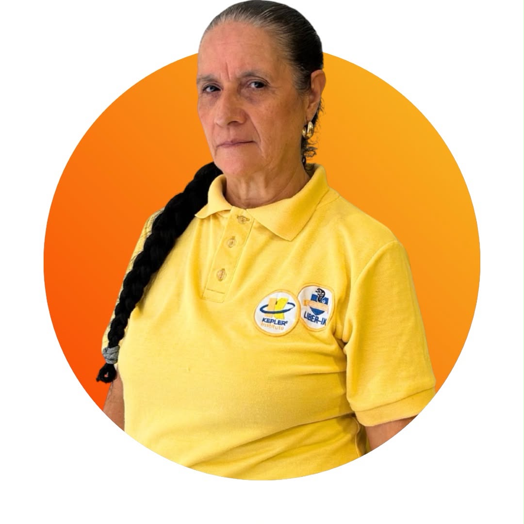 Retrato de Isabel Báez Méndez