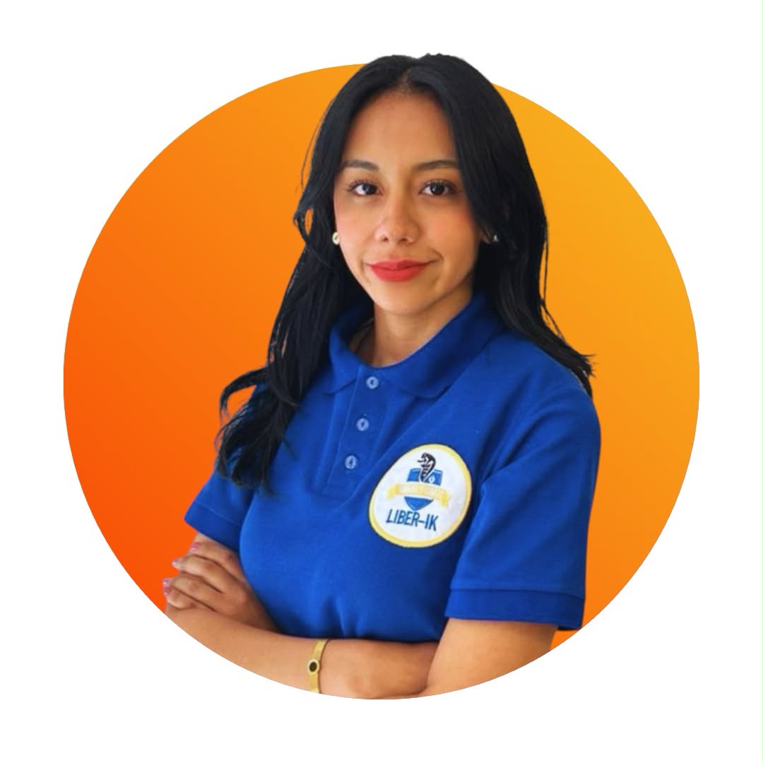 Retrato de Mariana Reyes Ness