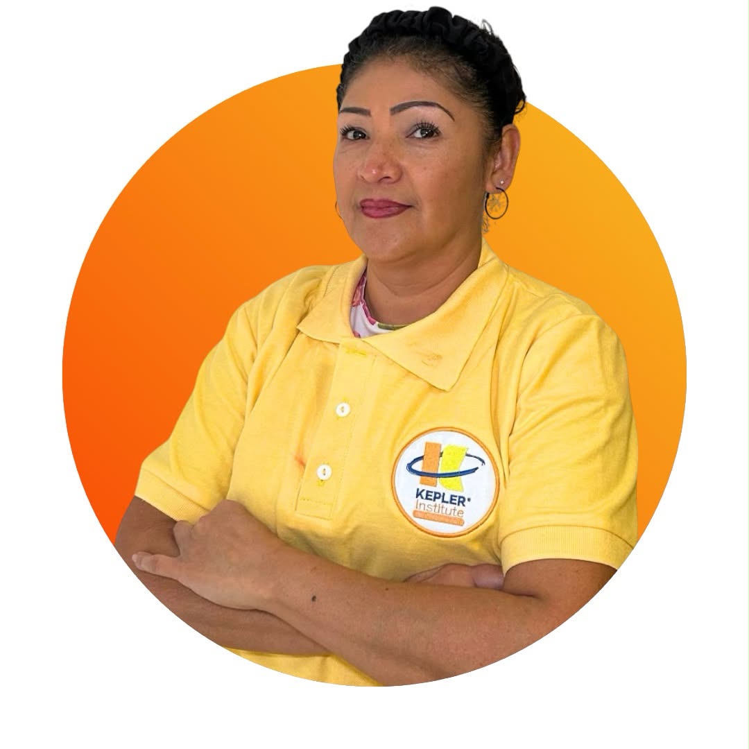 Retrato de Maribel Gutiérrez González