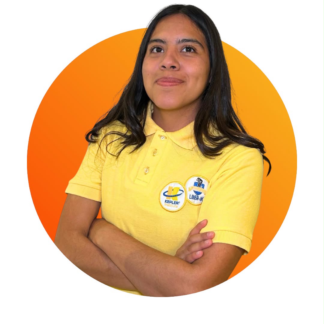 Retrato de Valeria Bailón Orozco